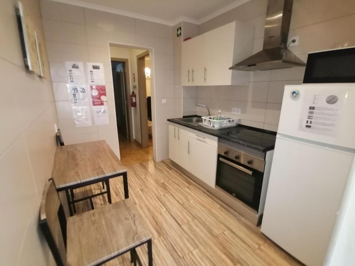 Apartamento Berlim Faro Exterior photo